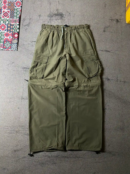 BAGGY CARGO TROUSER