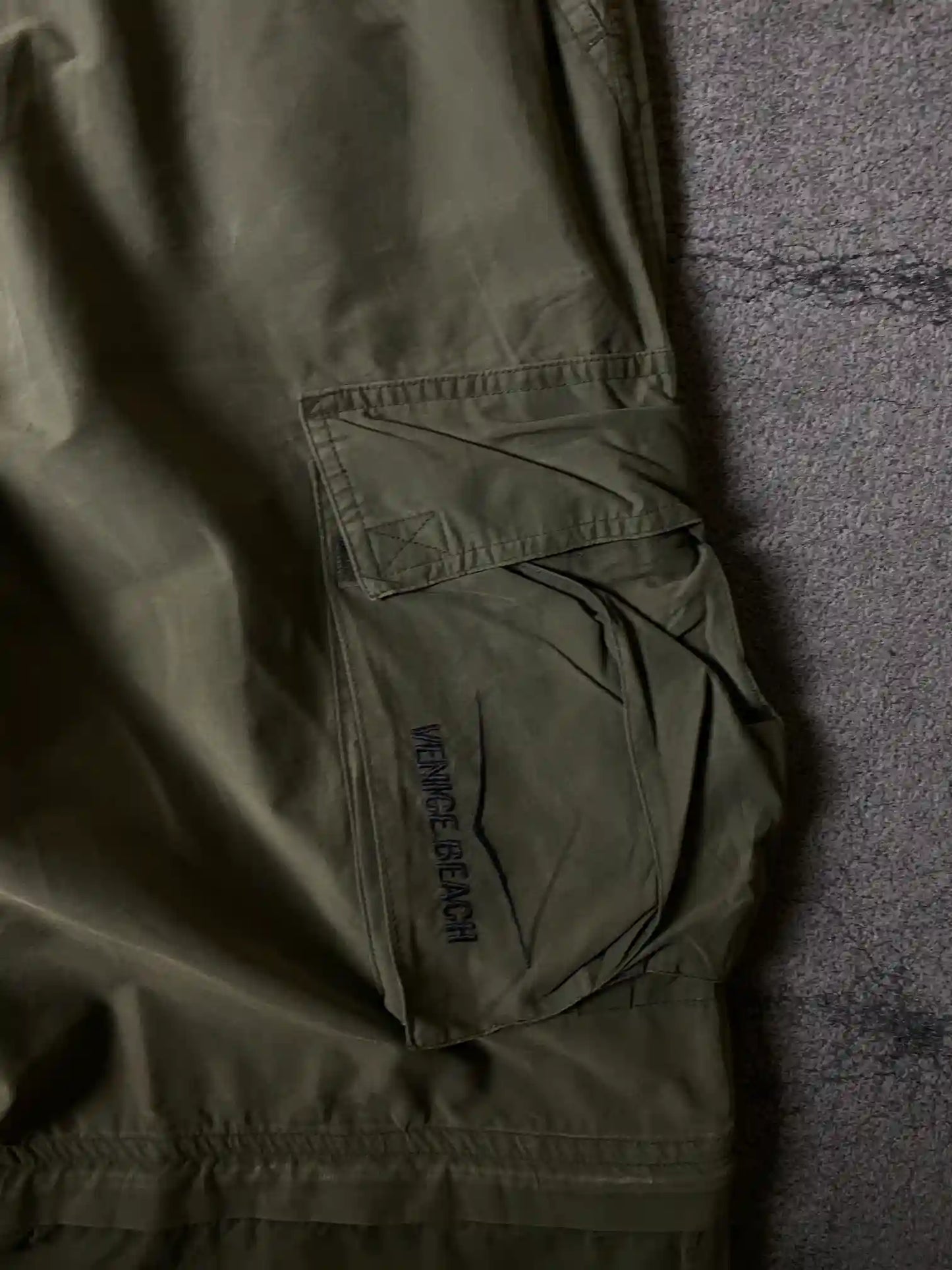BAGGY CARGO TROUSER