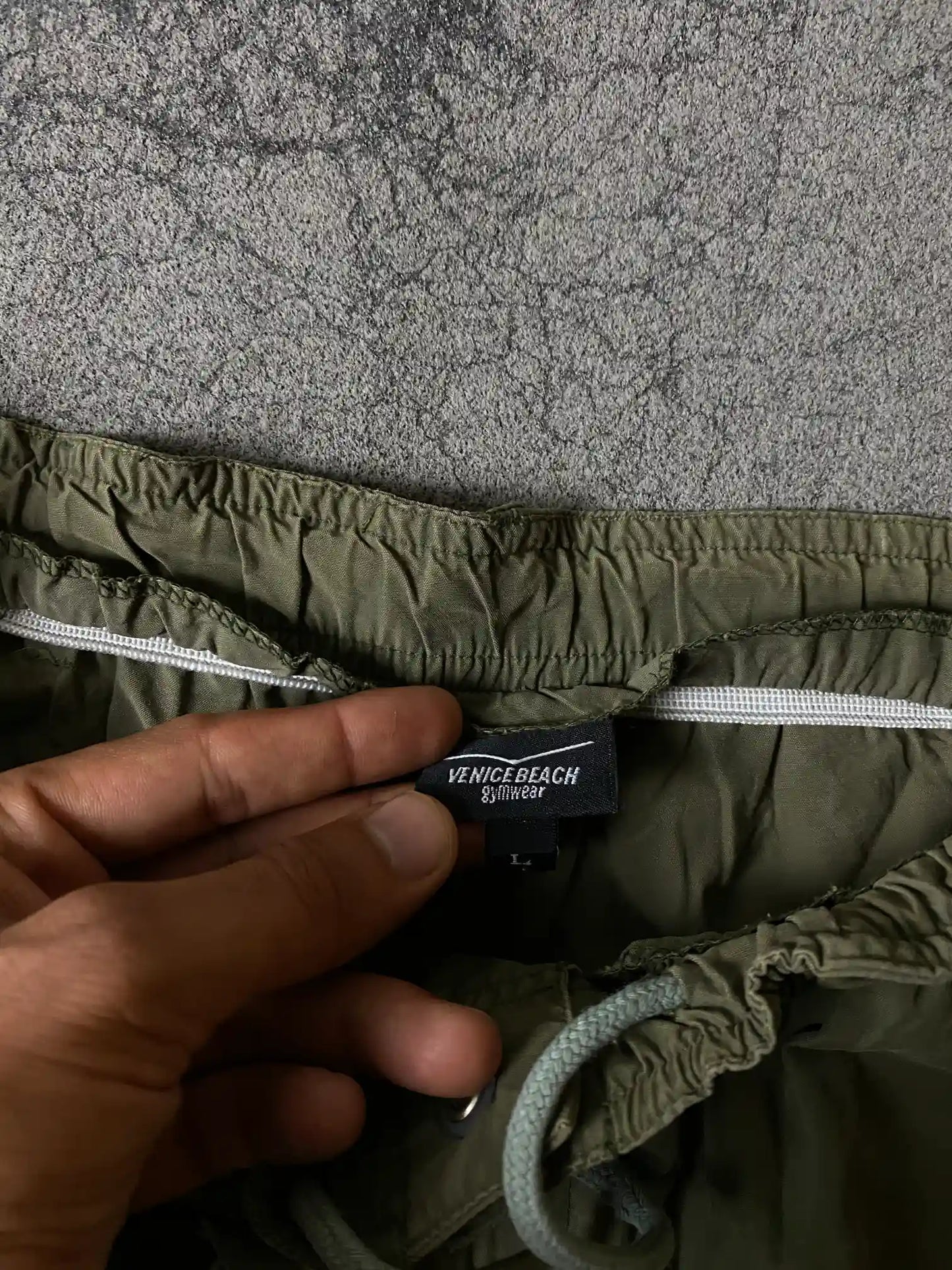BAGGY CARGO TROUSER