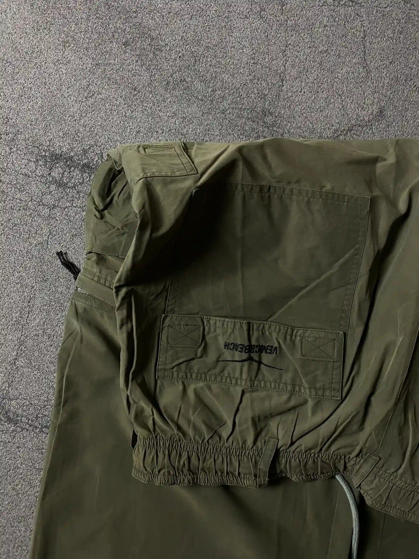 BAGGY CARGO TROUSER
