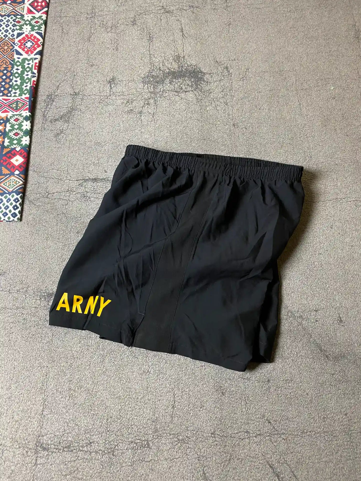 ARMY WORKOUT SHORT