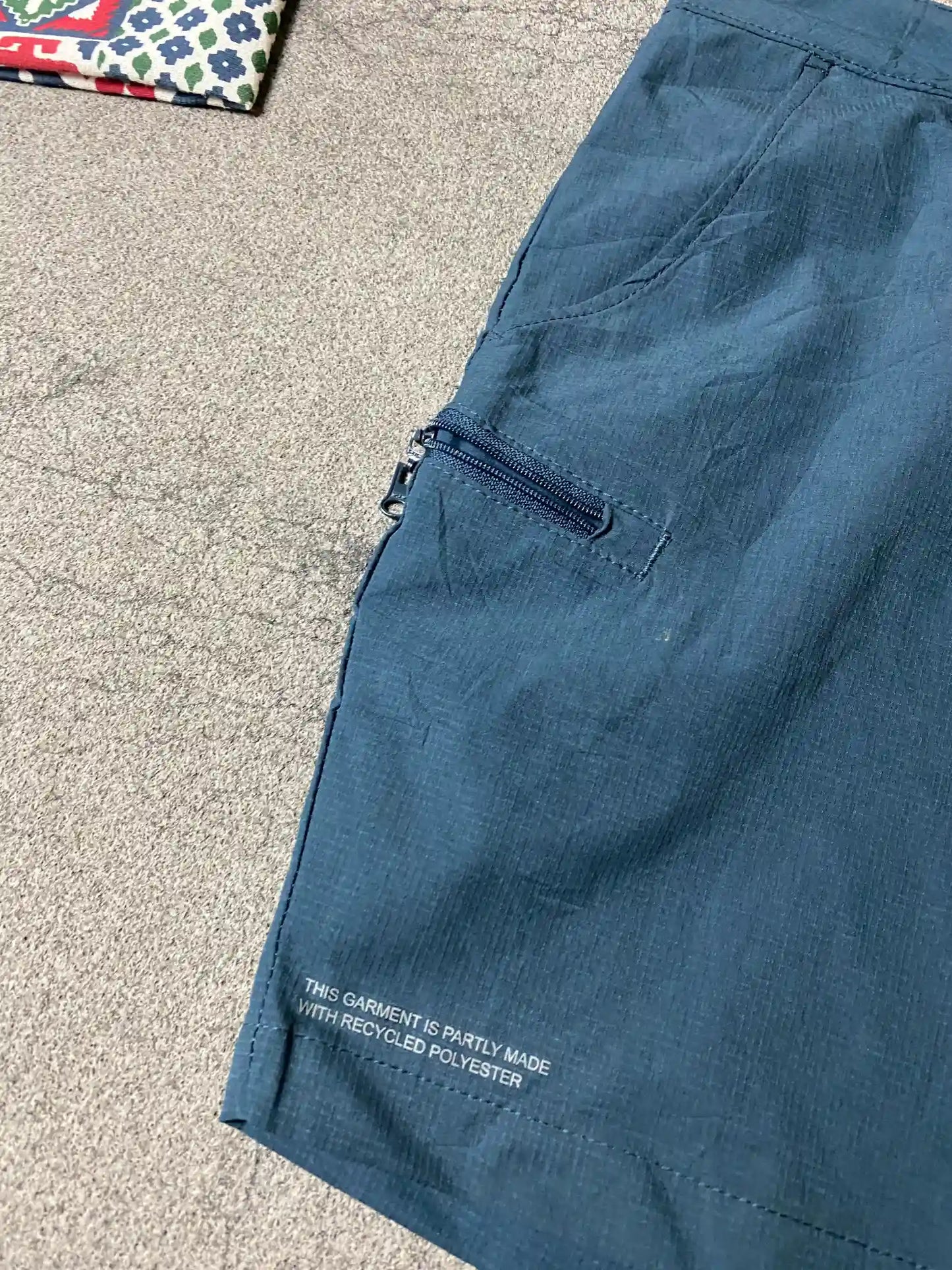 CRANE TRACK SHORT