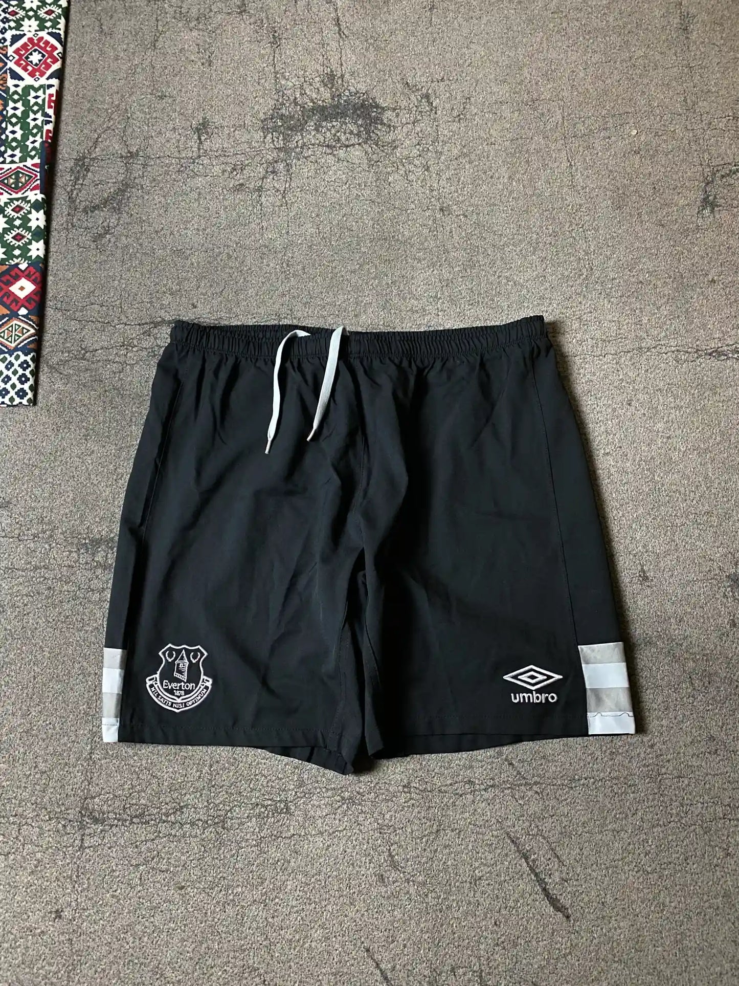 EVERTON UMBRO SHORT