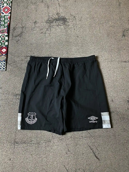 EVERTON UMBRO SHORT