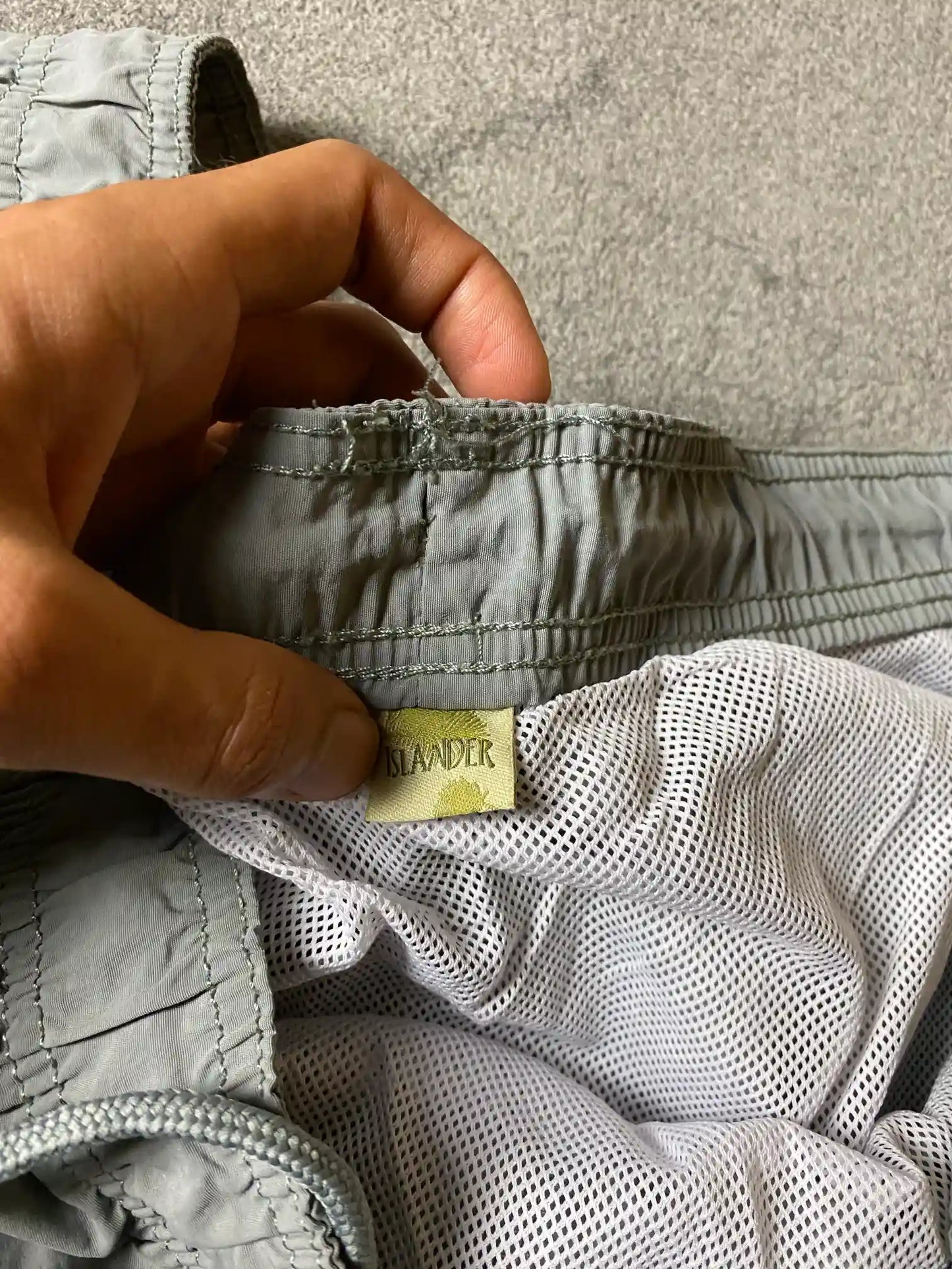 ISLANDER SHORTS