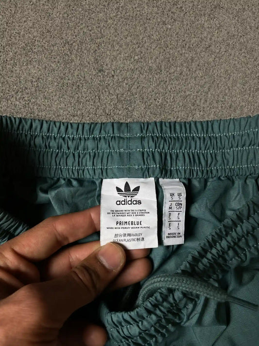 ADIDAS BAGGY TROUSERS
