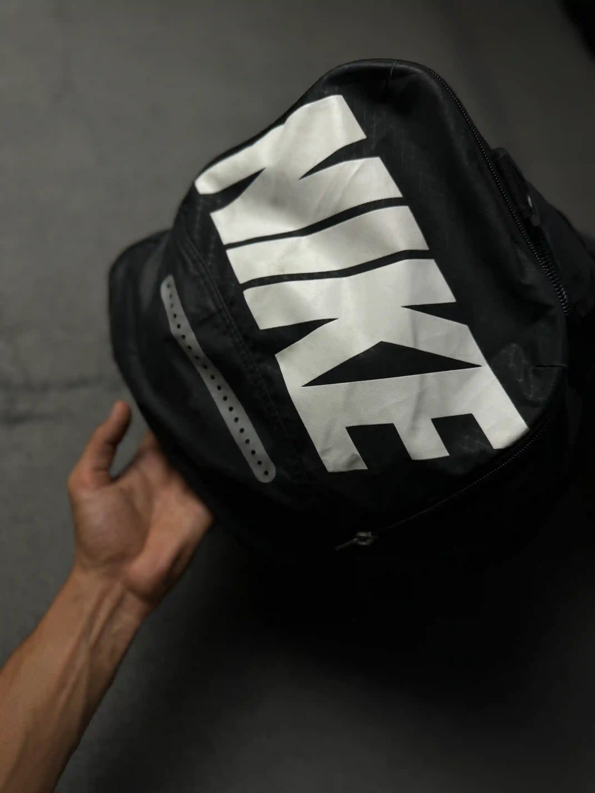 Nike duffle bag