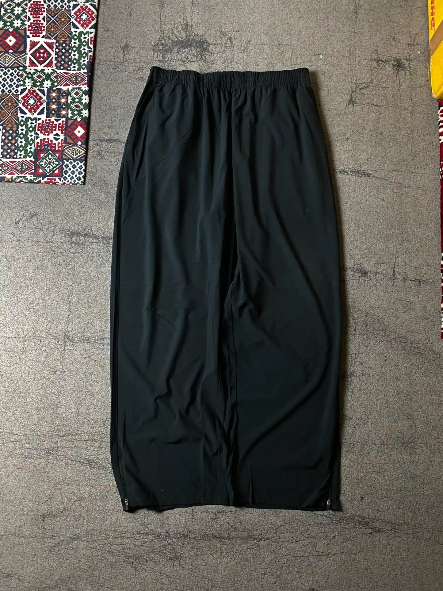 CALLAWAY BAGGY TRACK TROUSERS