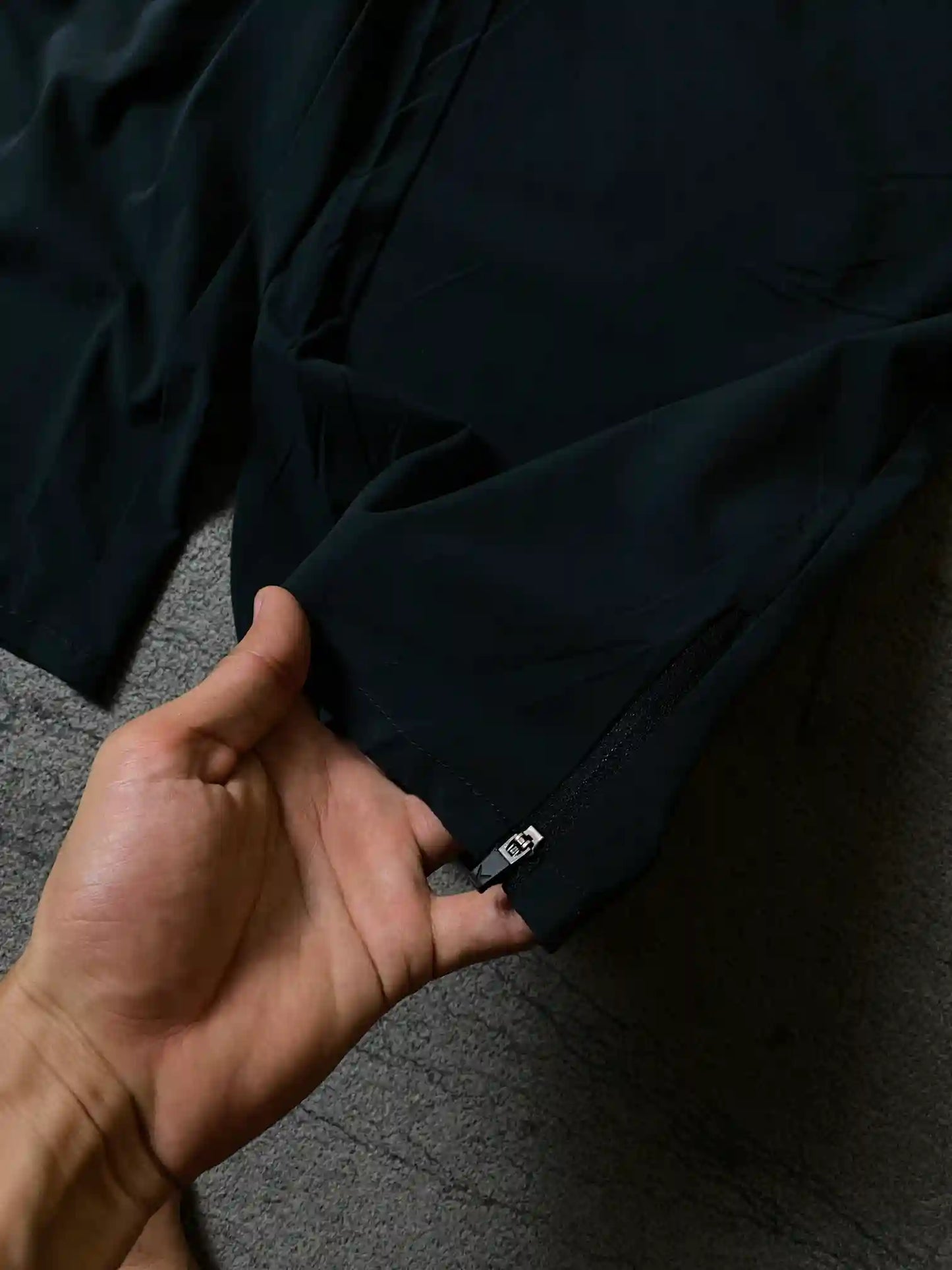 CALLAWAY BAGGY TRACK TROUSERS