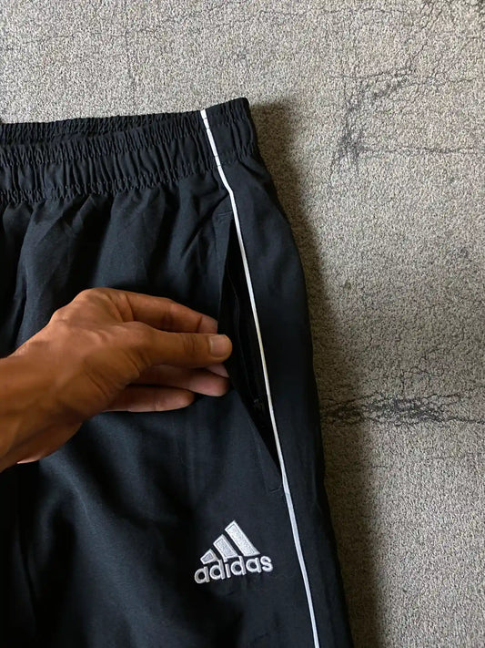 ADIDAS BAGGY TRACK TROUSERS