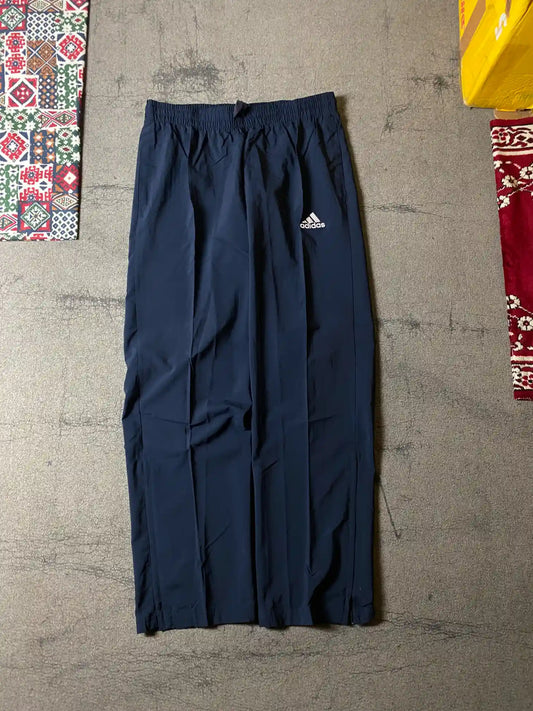 ADIDAS BAGGY RELAX TRACK TROUSERS