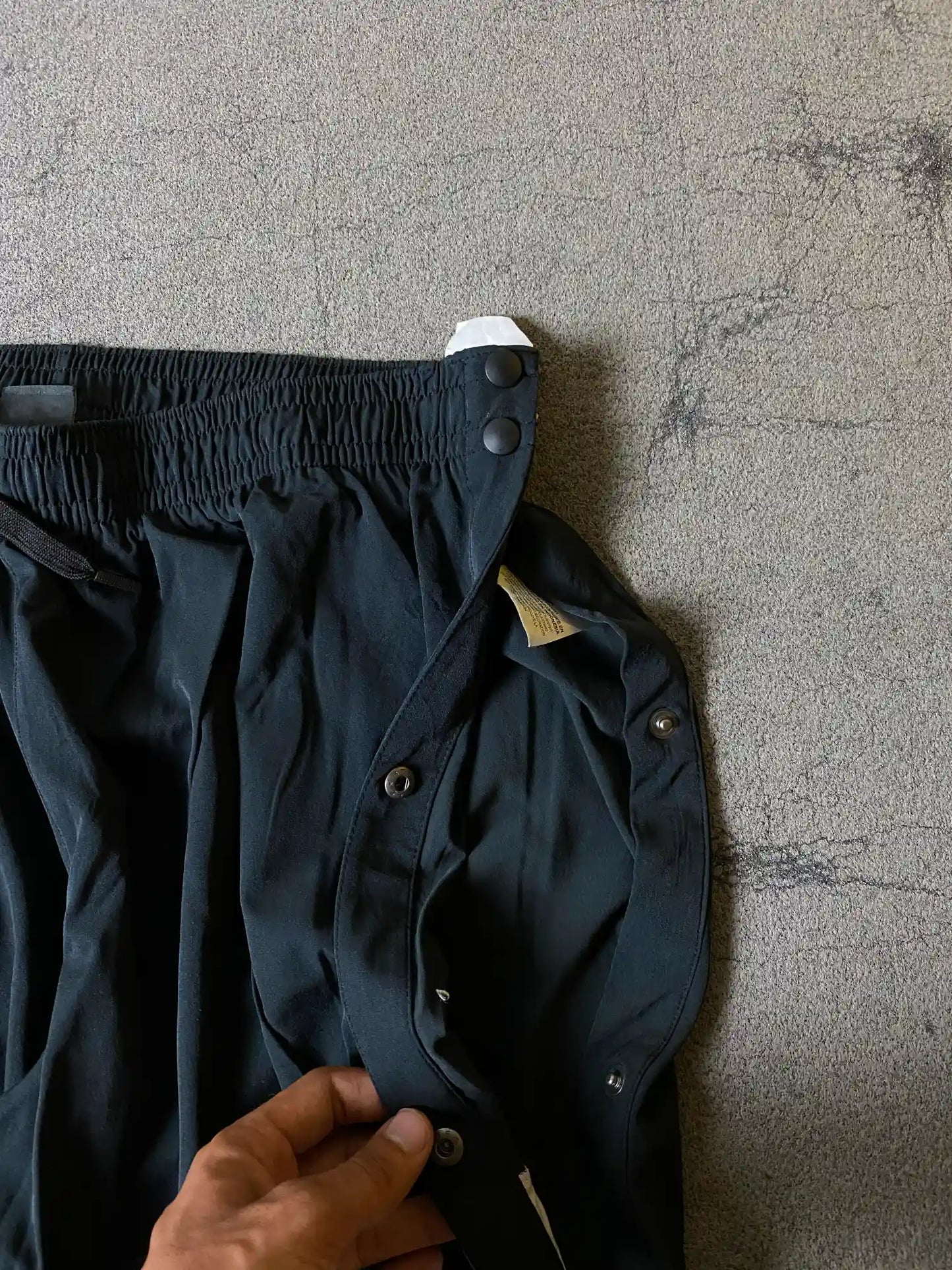 NIKE NBA BAGGY TROUSERS