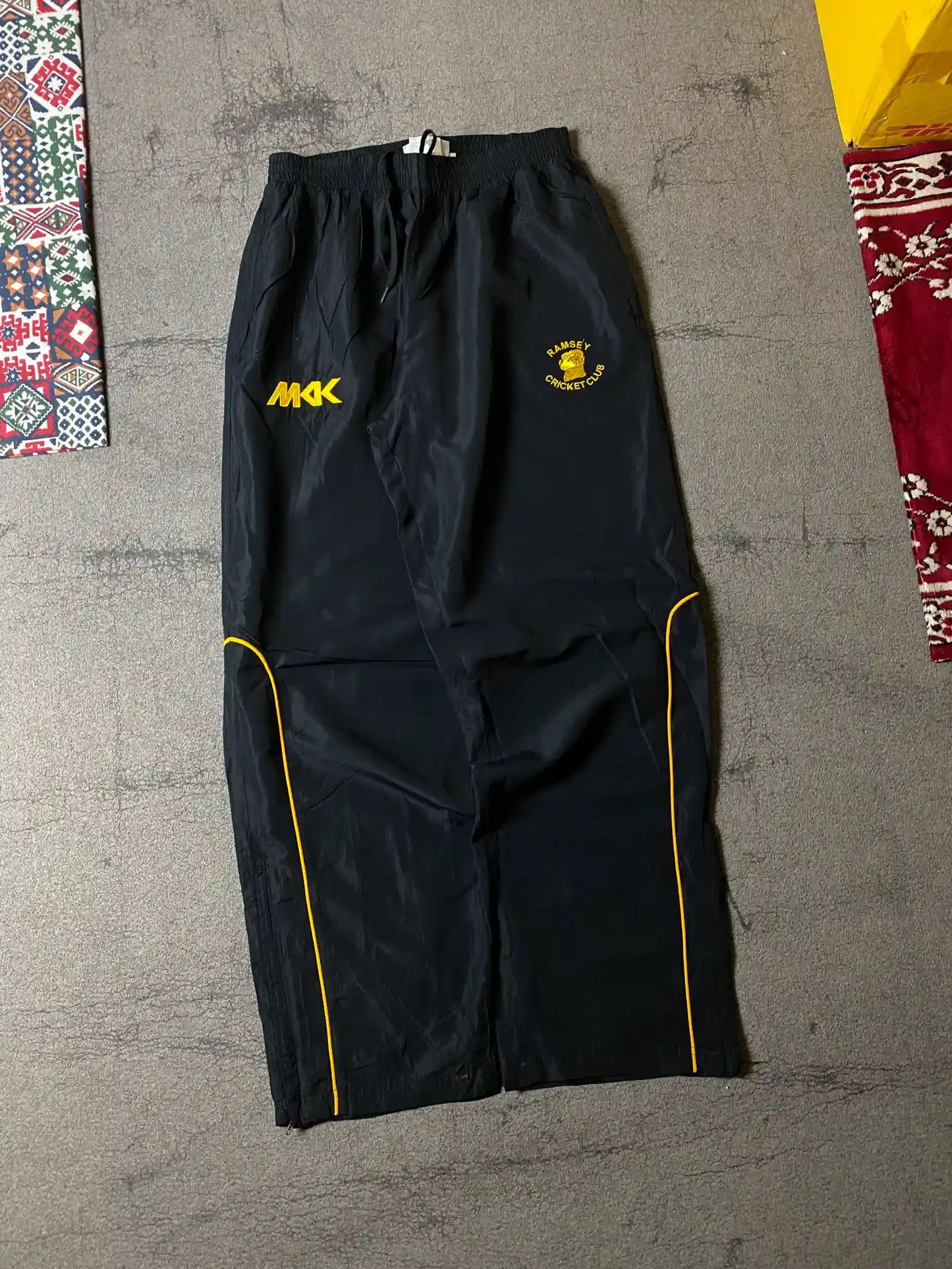 MKK RAMSEY CC BAGGY TROUSERS