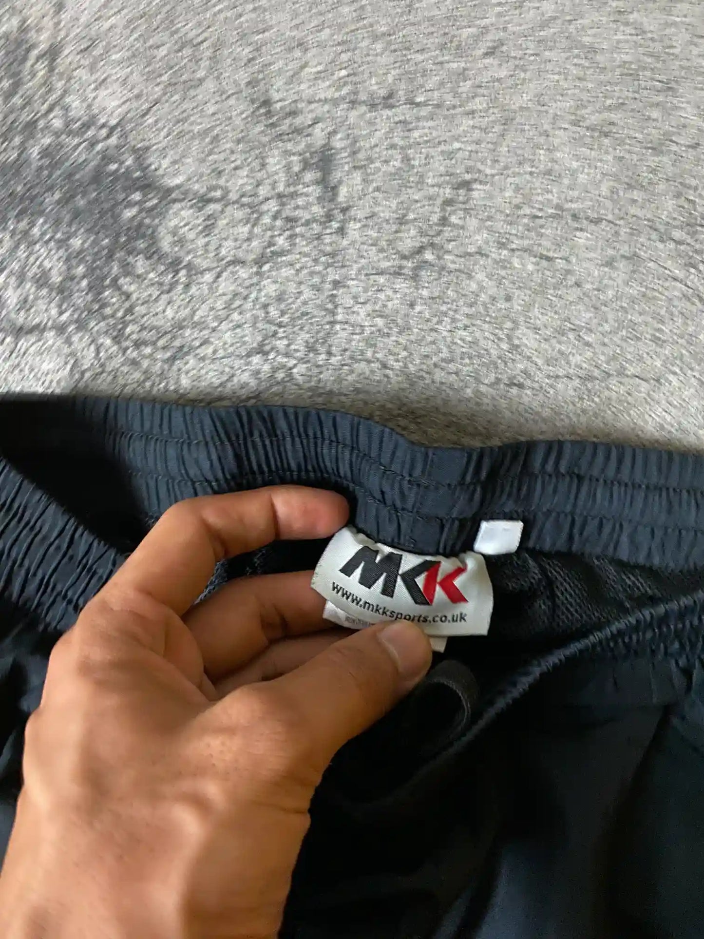 MKK RAMSEY CC BAGGY TROUSERS