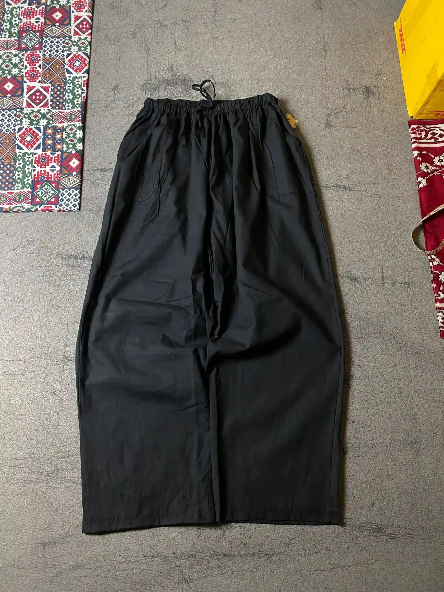 DENICE BAGGY TROUSERS