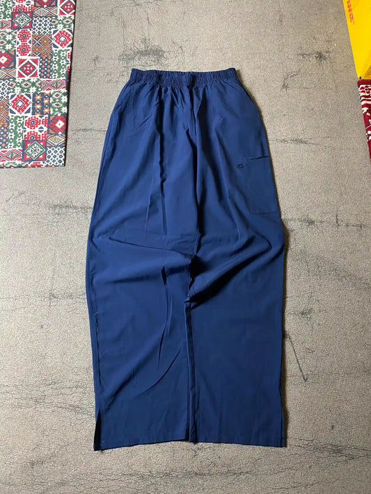 BAGGY TRACK TROUSERS