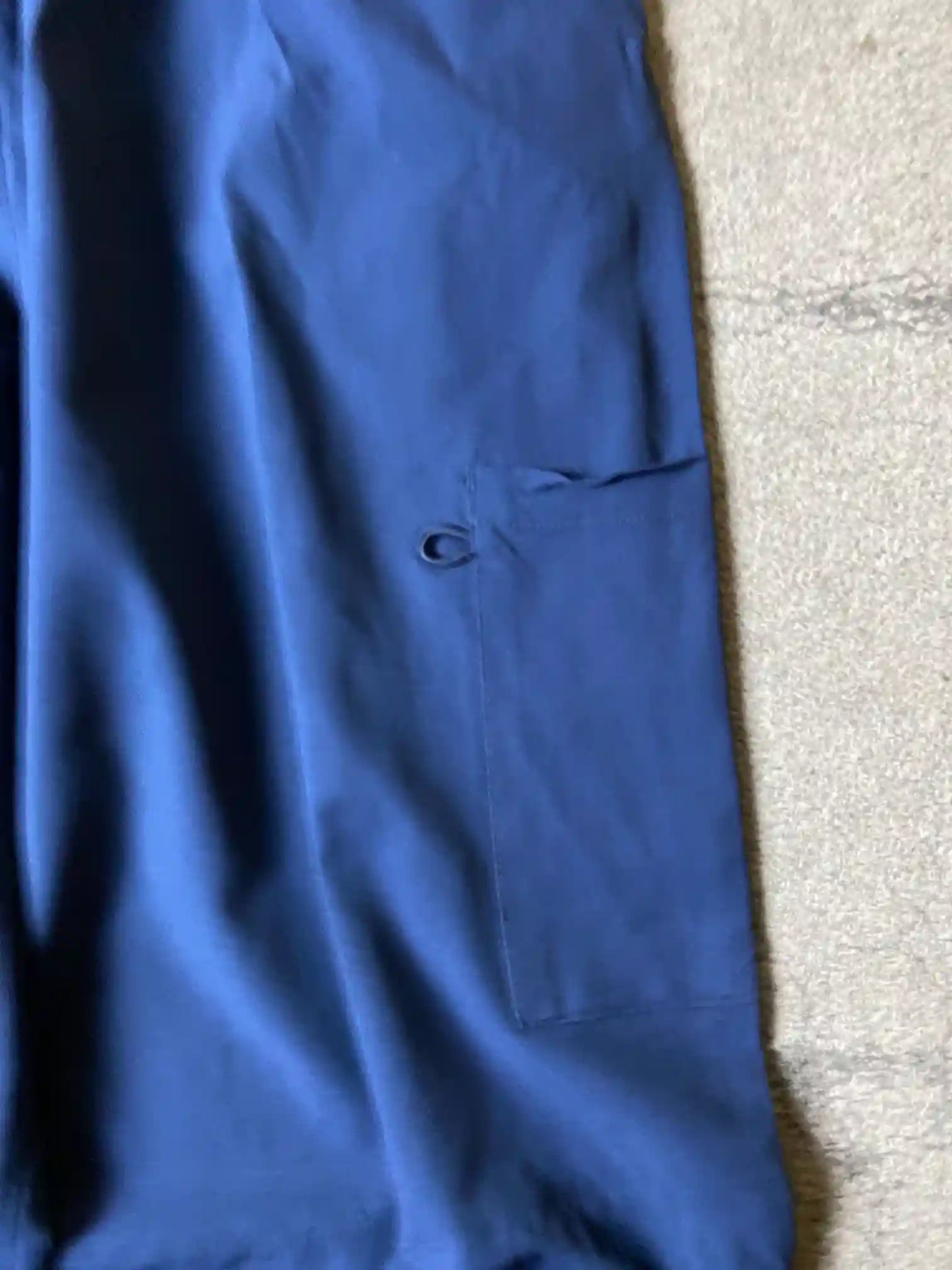 BAGGY TRACK TROUSERS