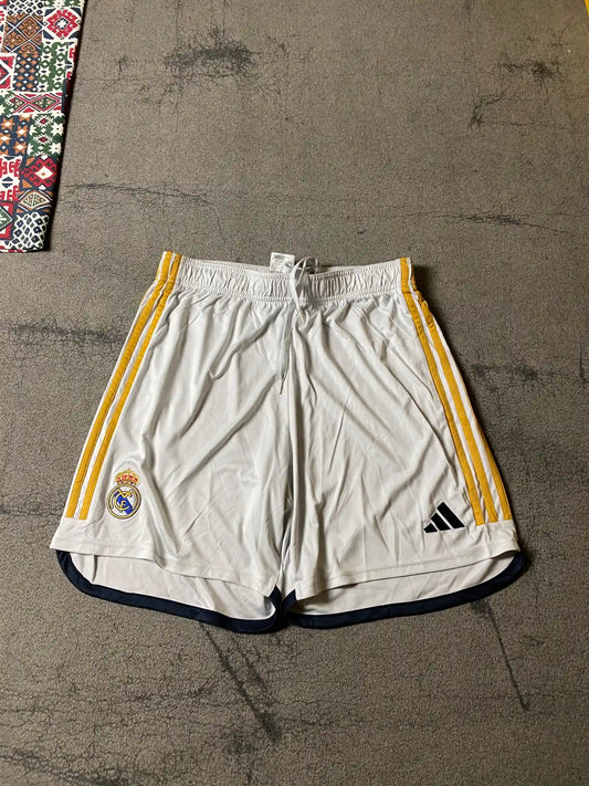 REAL MADRID ADIDAS SHORTS