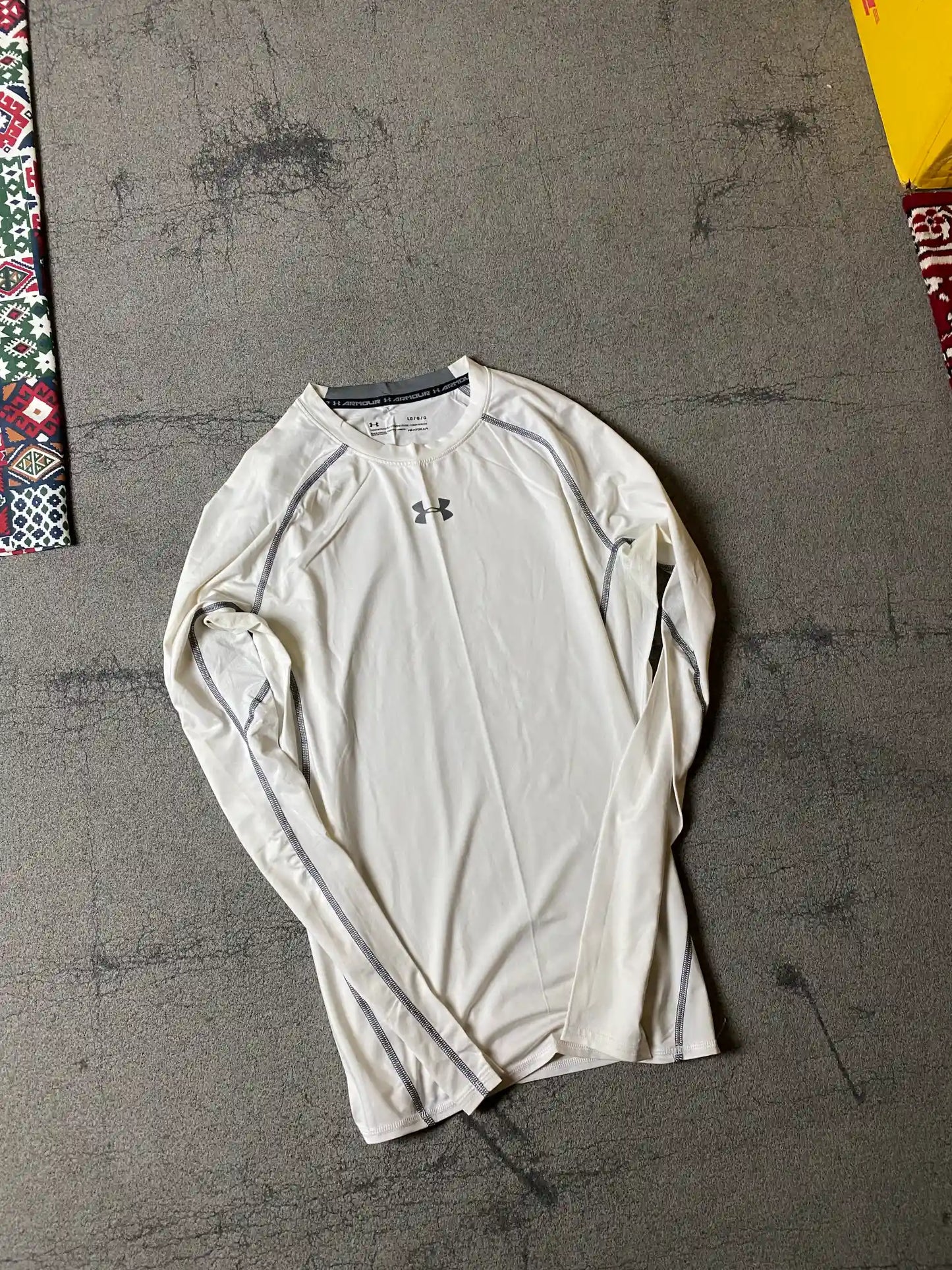 UNDERARMOUR COMPRESSION