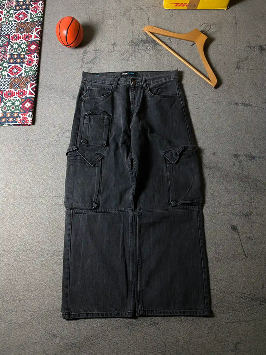 FBSN BAGGY CARGO PANTS