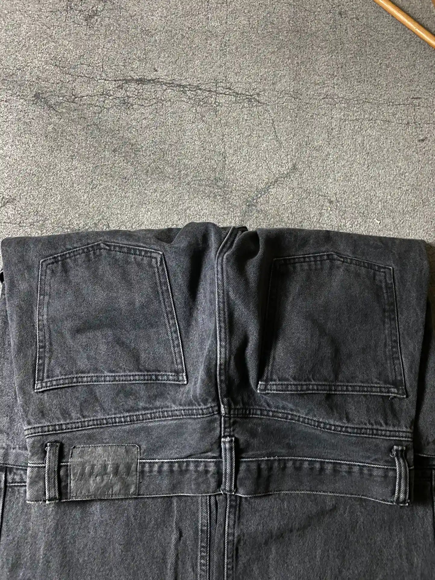 FBSN BAGGY CARGO PANTS