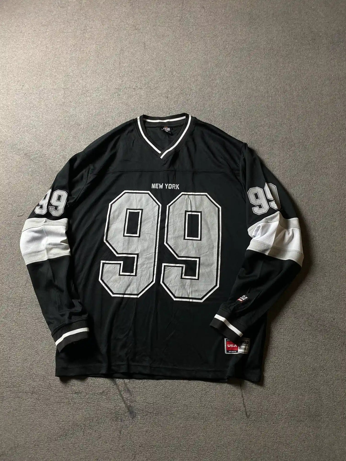 FBSN NEW YORK JERSEYS