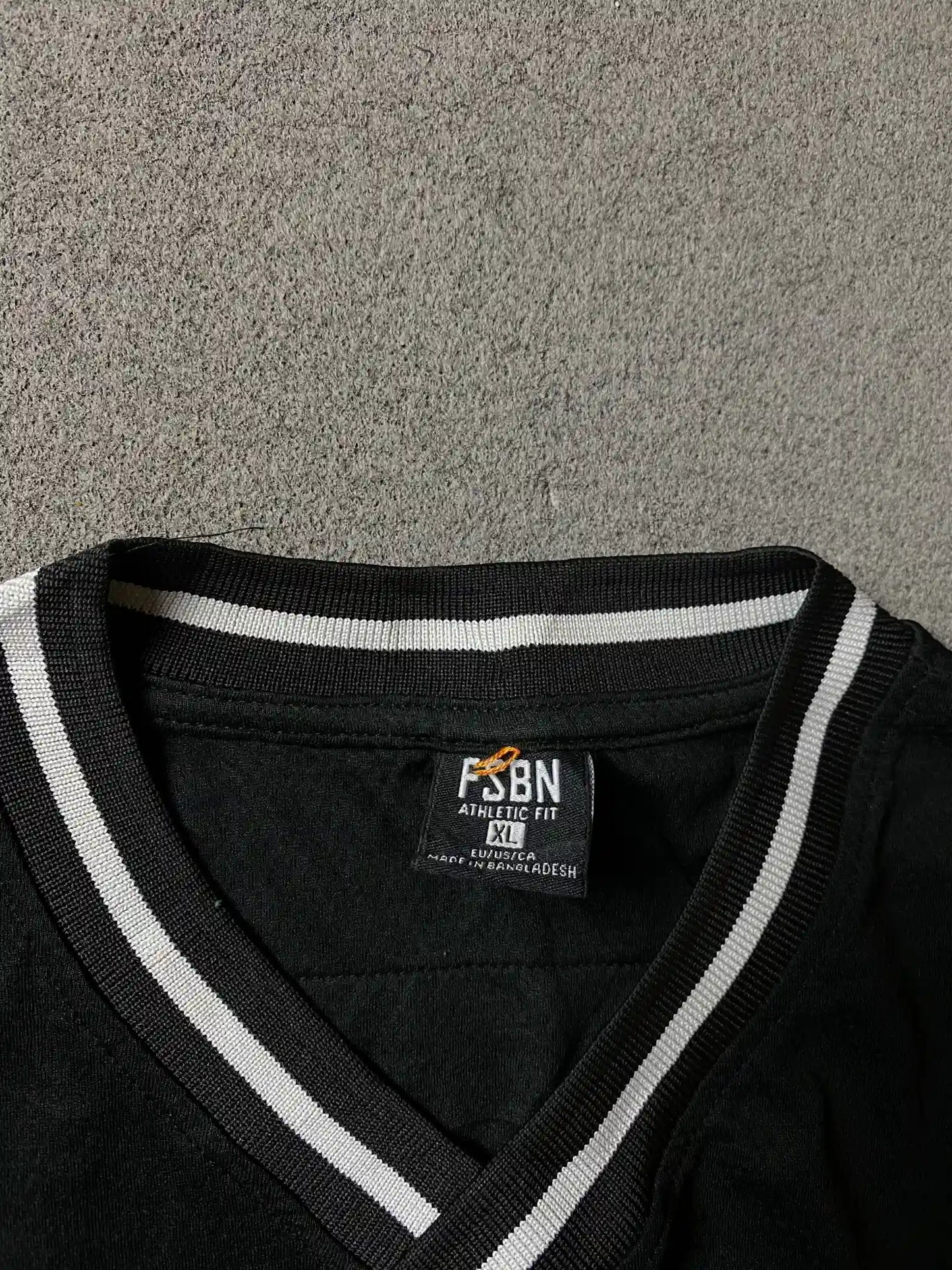 FBSN NEW YORK JERSEYS