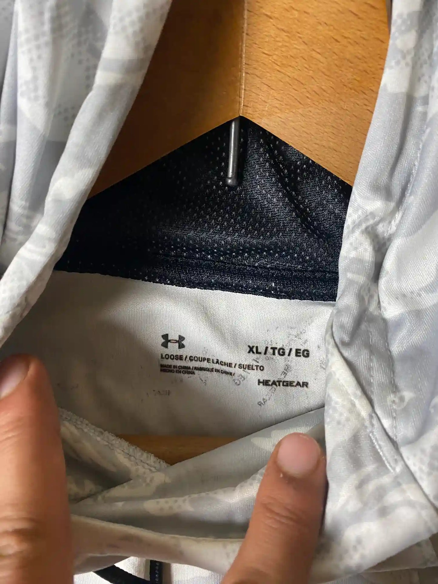 UNDERARMOUR SHIRTS