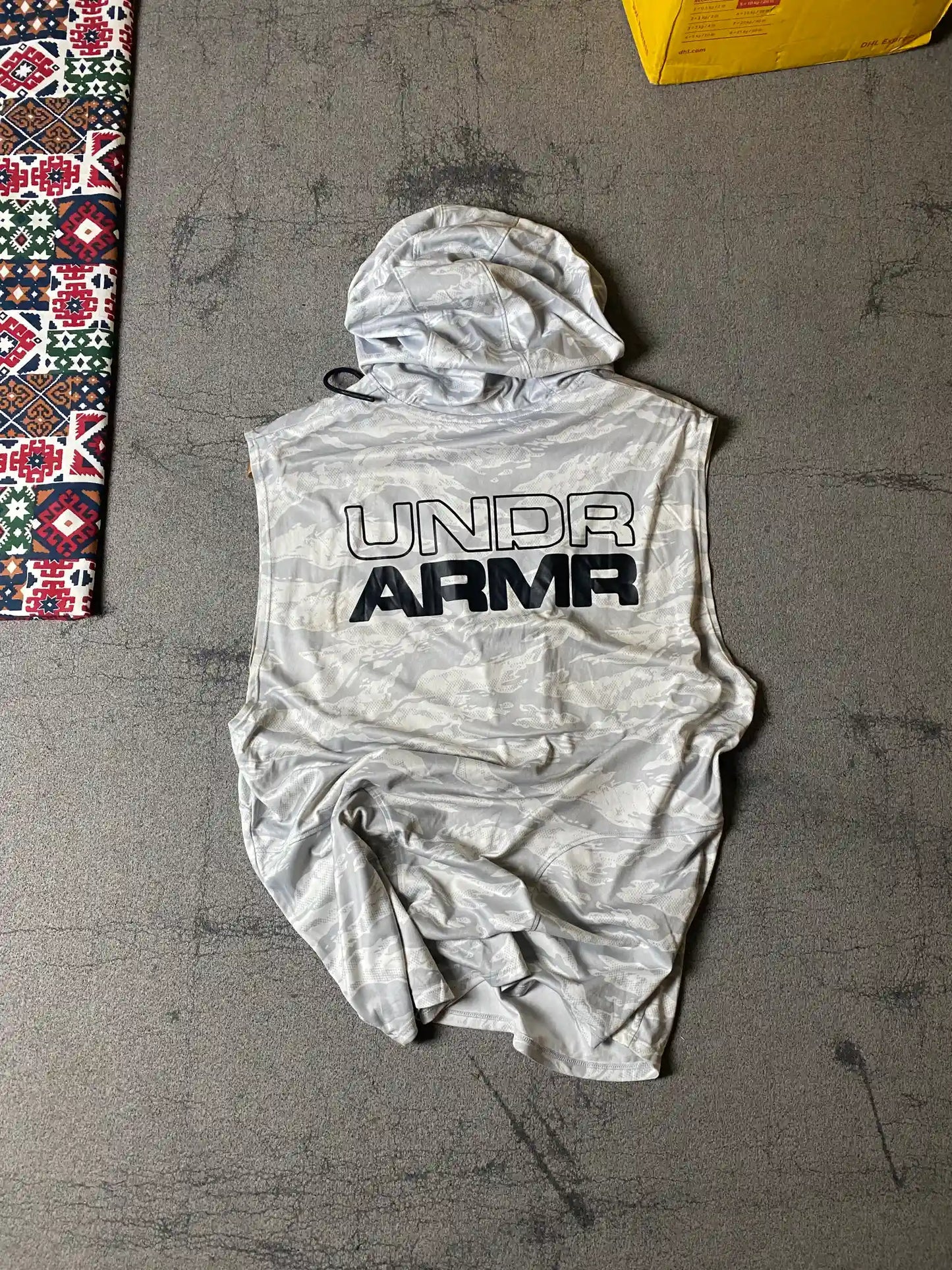 UNDERARMOUR SHIRTS