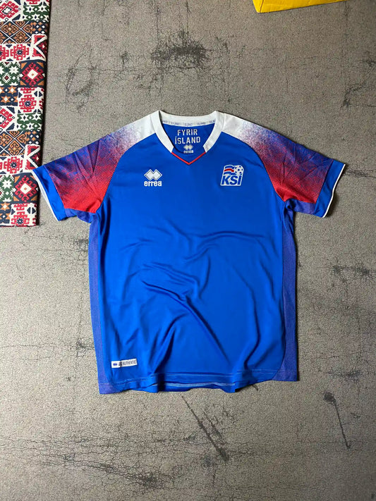 ICELAND ICONIC JERSEY