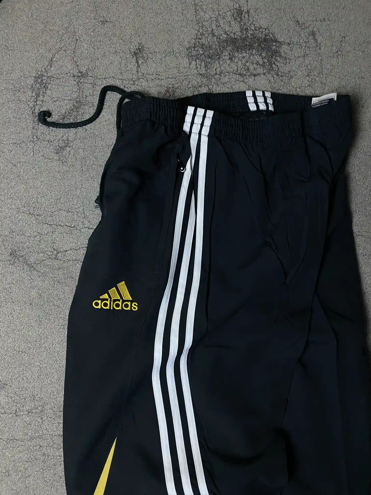 ADIDAS SWOOSH TRACK TROUSERS