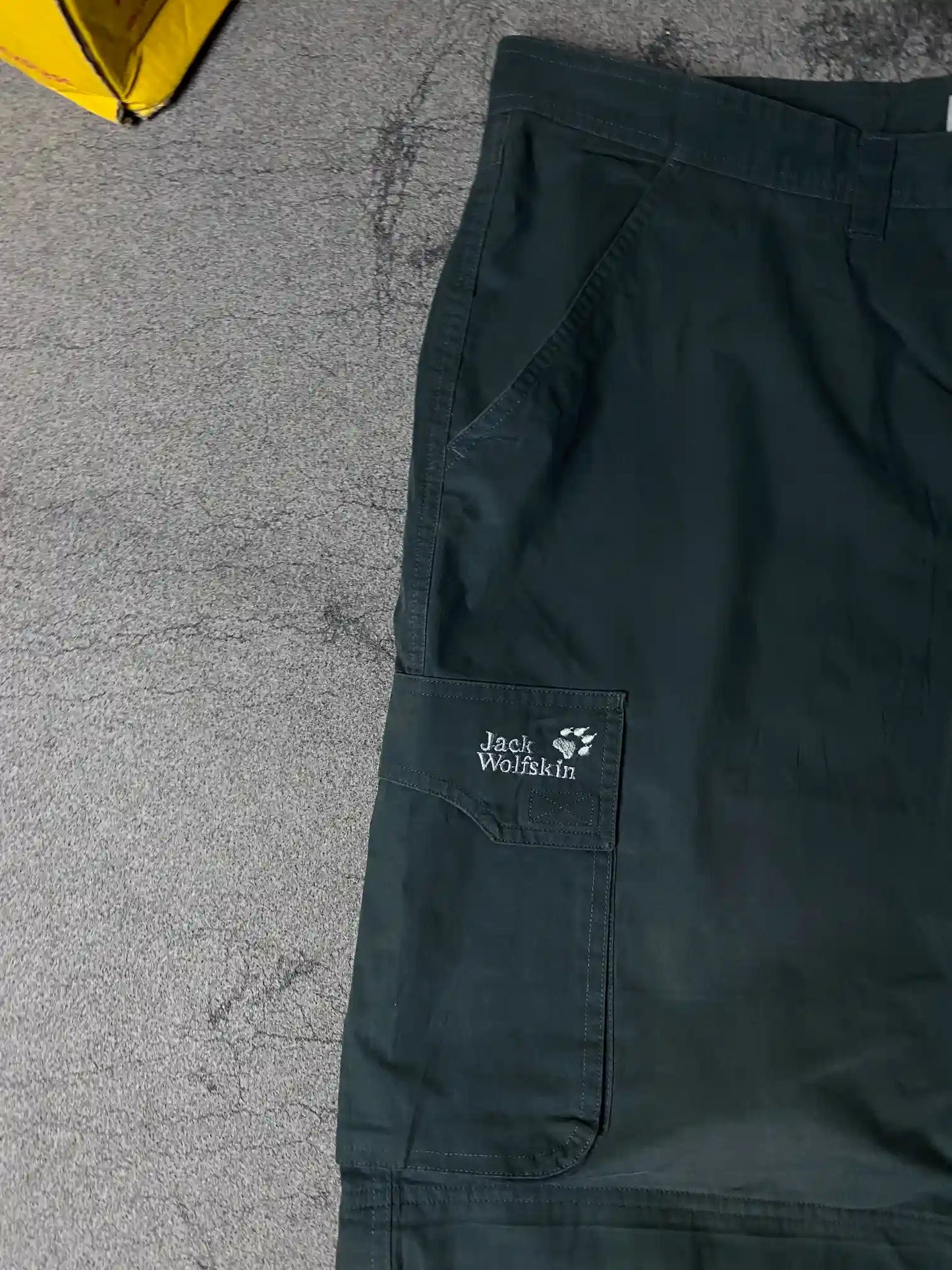 JACKWOLFSKIN CARGO PANT