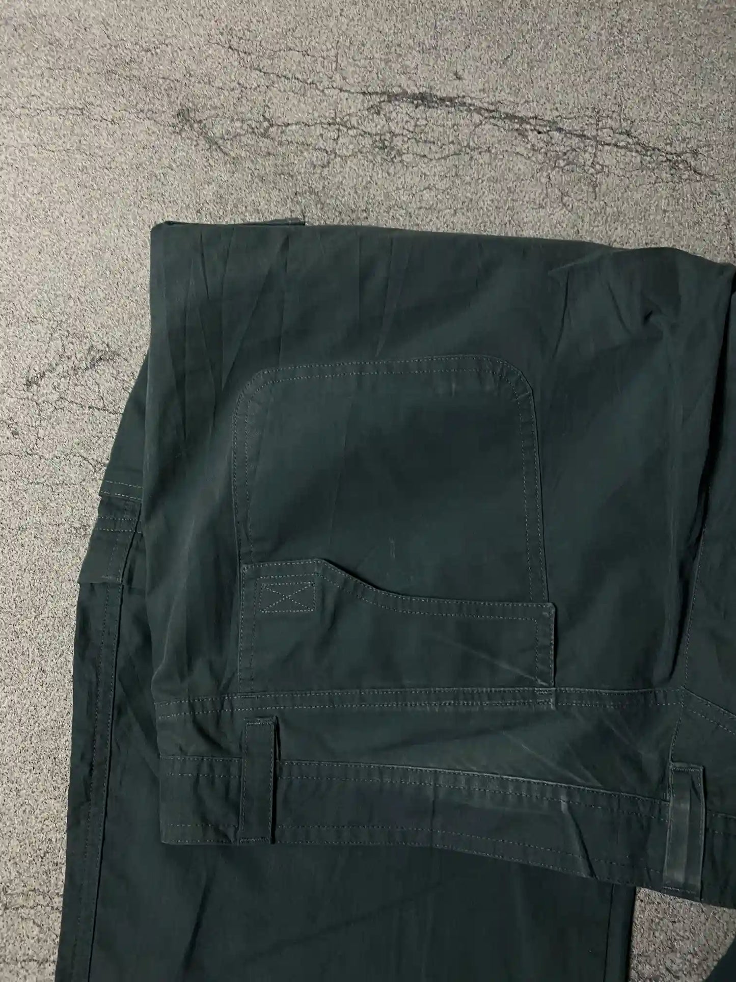 JACKWOLFSKIN CARGO PANT