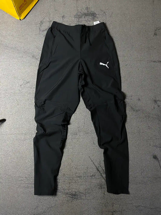 PUMA LIGHTWEIGHT ELASTIC TROUSERS