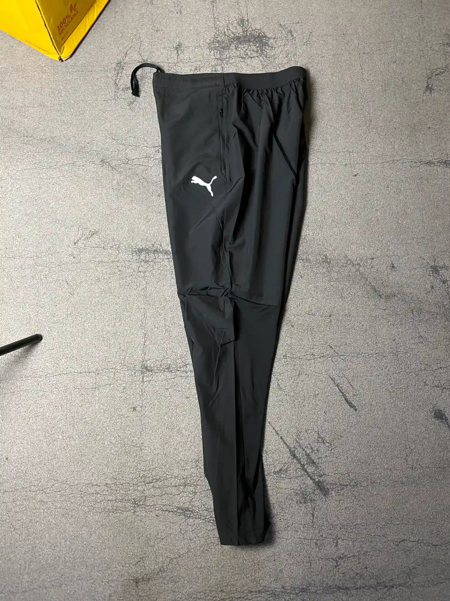 PUMA LIGHTWEIGHT ELASTIC TROUSERS