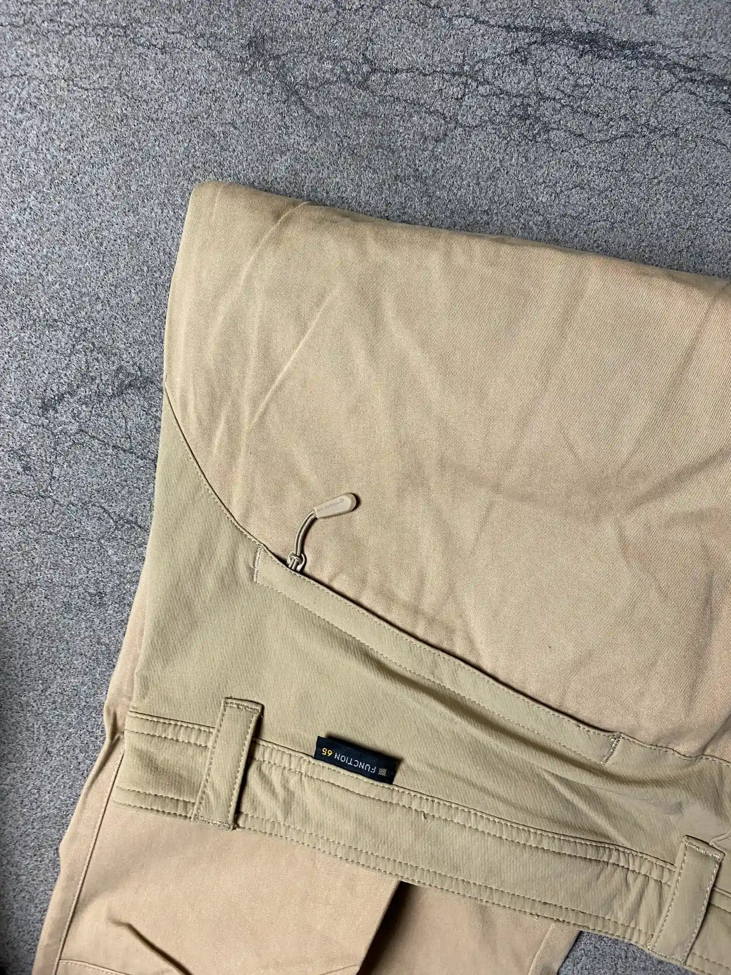 JACK WOLFSKIN TRACK PANTS