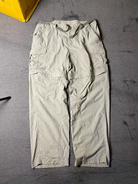 COLUMBIA TITANIUM CARGO TRACK PANTS