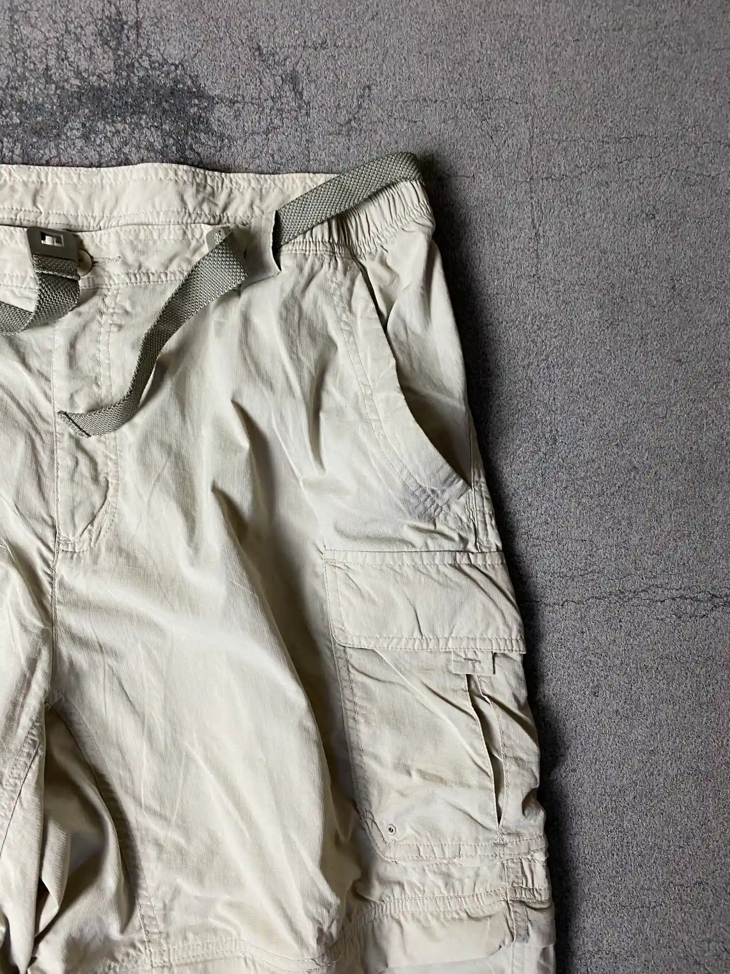 COLUMBIA TITANIUM CARGO TRACK PANTS