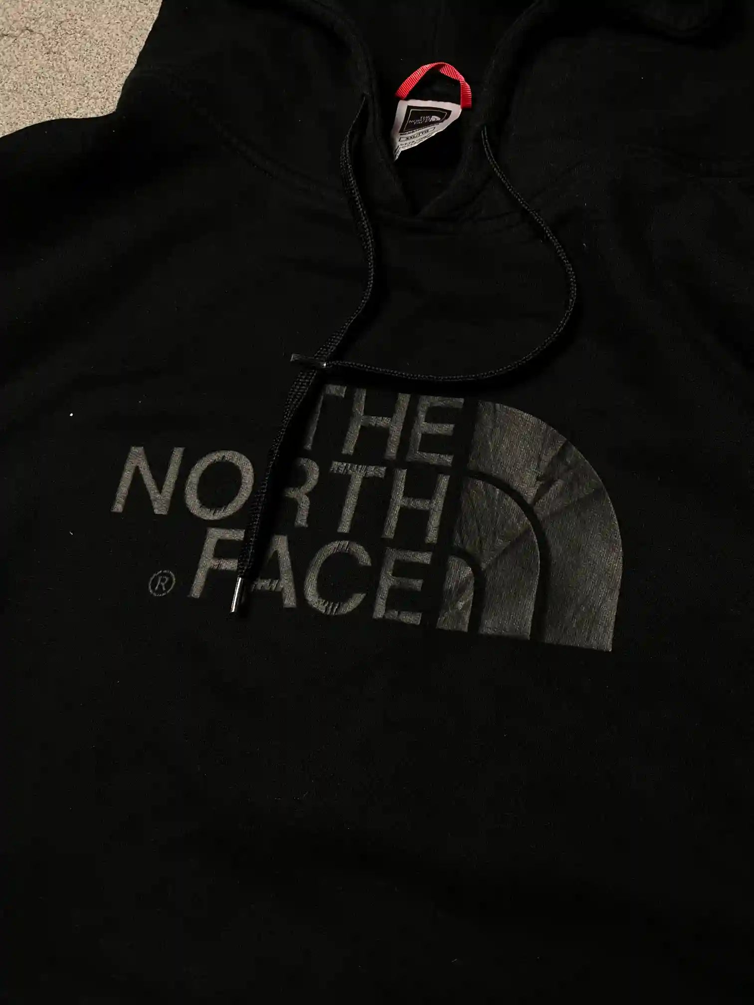 THE NORTH FACE HOODIE // 2XL