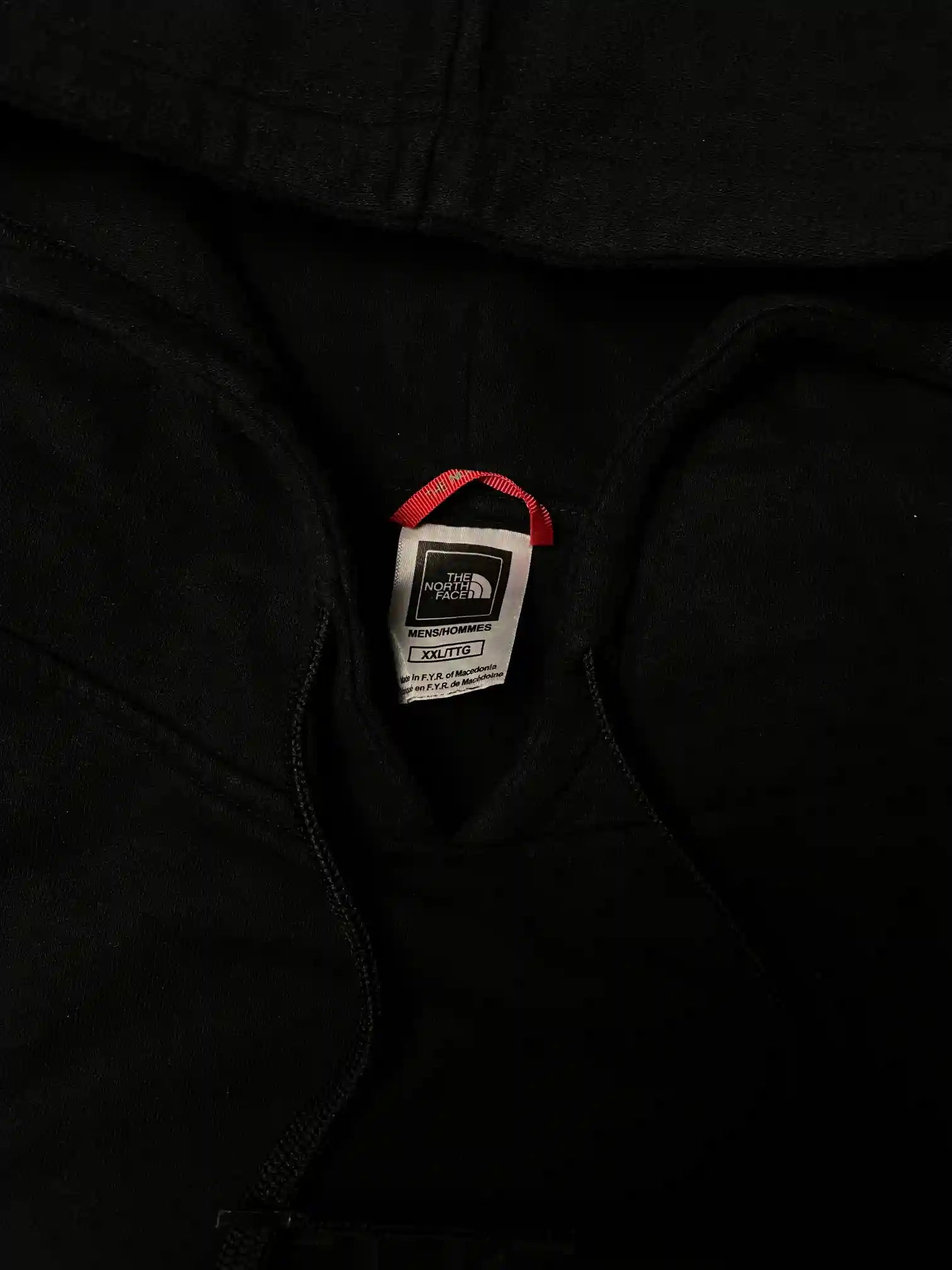 THE NORTH FACE HOODIE // 2XL