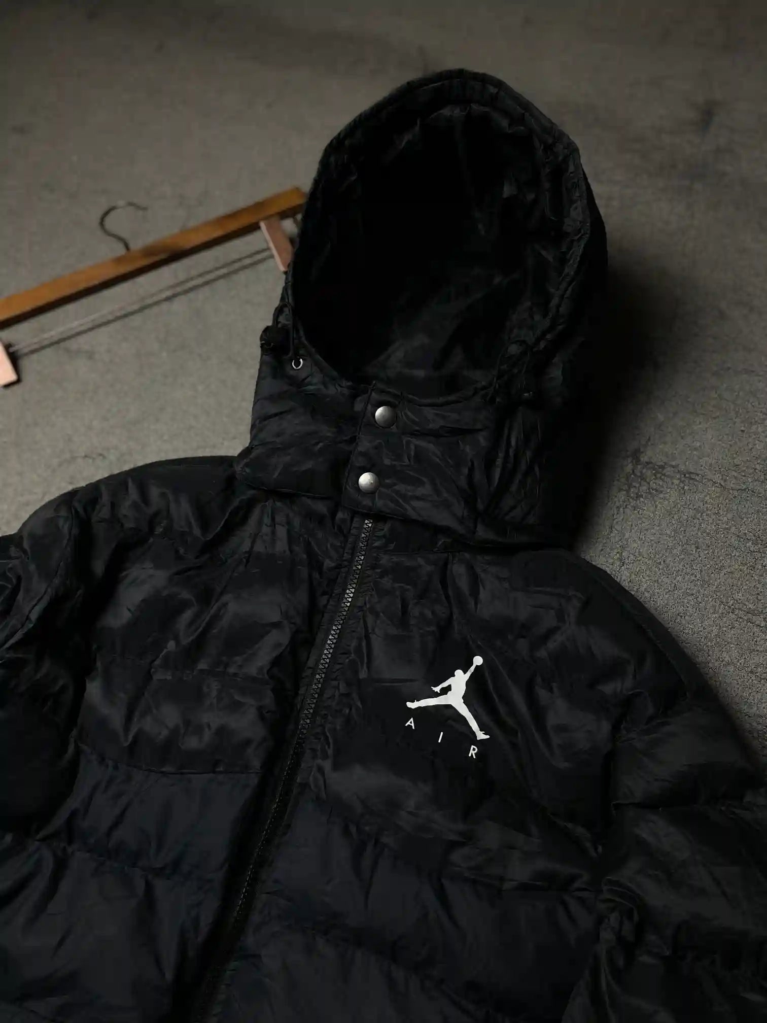 JORDAN PUFFER JACKET // ADULT SMALL