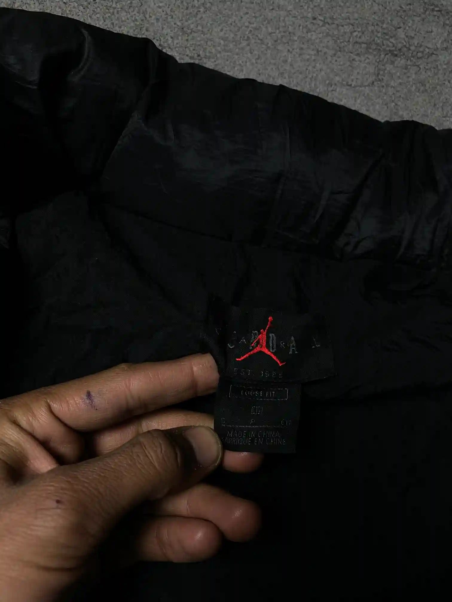 JORDAN PUFFER JACKET // ADULT SMALL