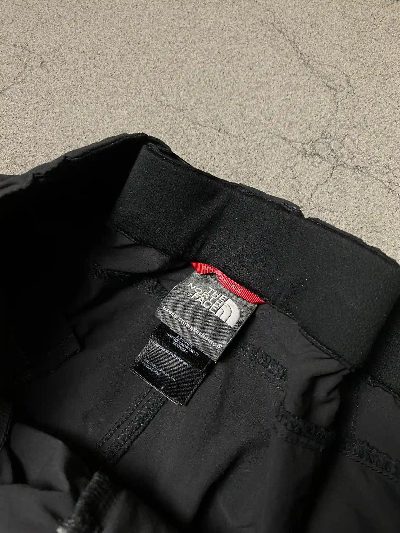 THE NORTH FACE TRACK TROUSERS