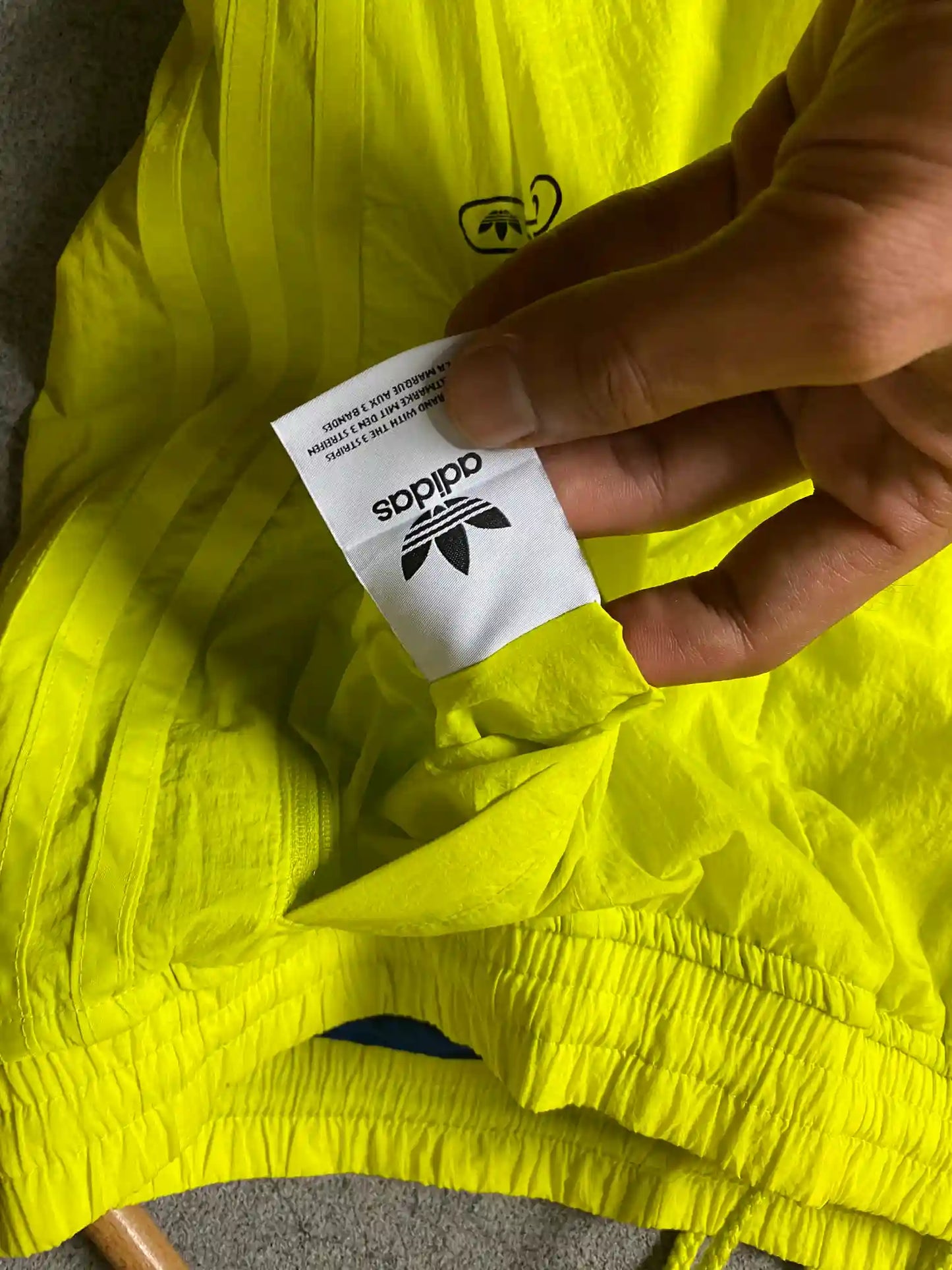 NIKE SWOOSH DOUBLESIDED TROUSER