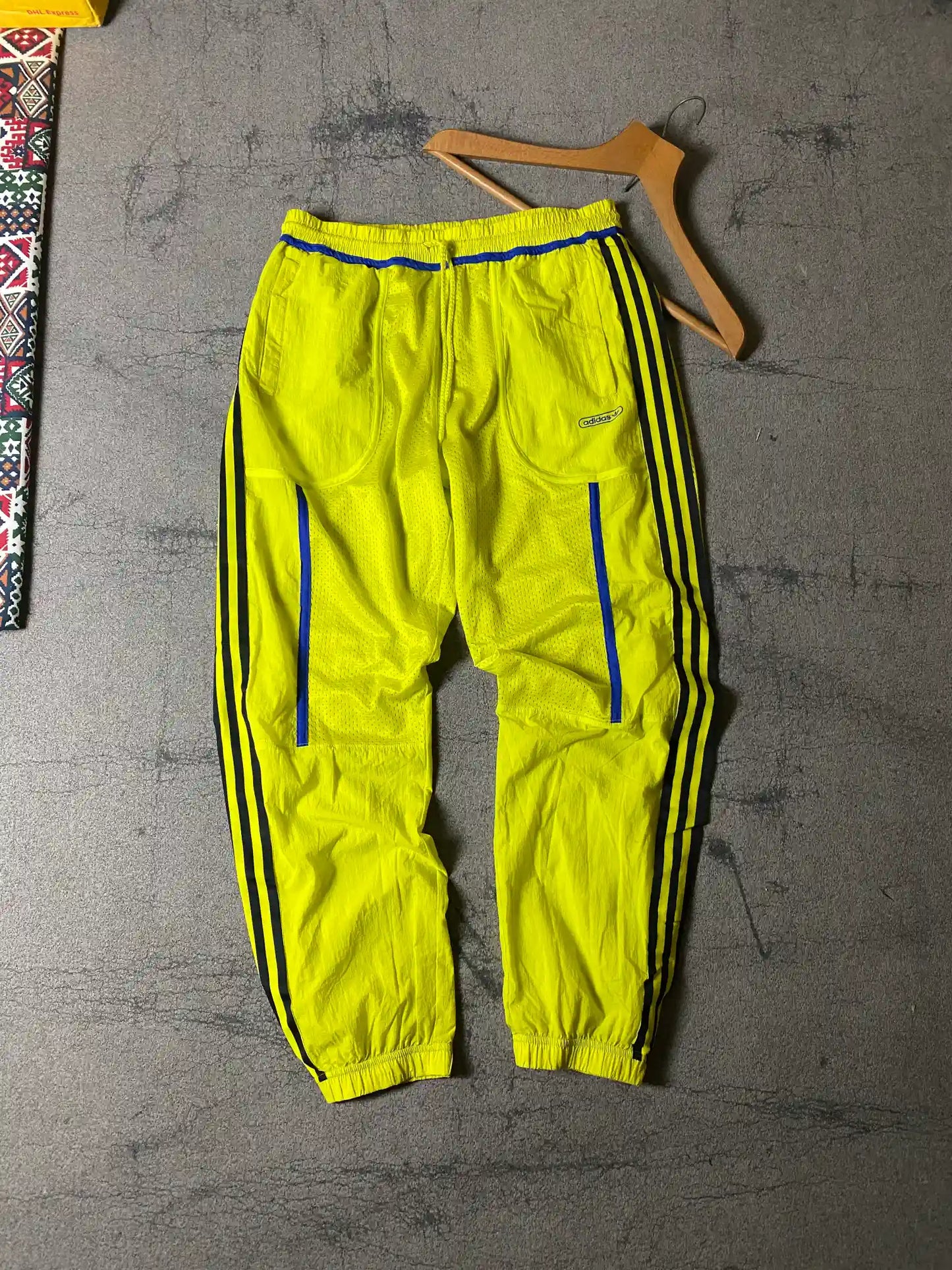 NIKE SWOOSH DOUBLESIDED TROUSER