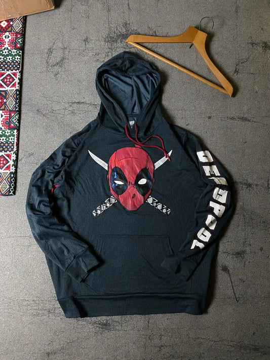 OVERSIZED LIGHTWEIGHT HOODIES