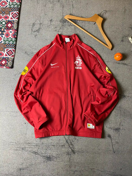 RETRO BAGGY NETHERLANDS NATION TEAM X NIKE AUTHENTIC TOP