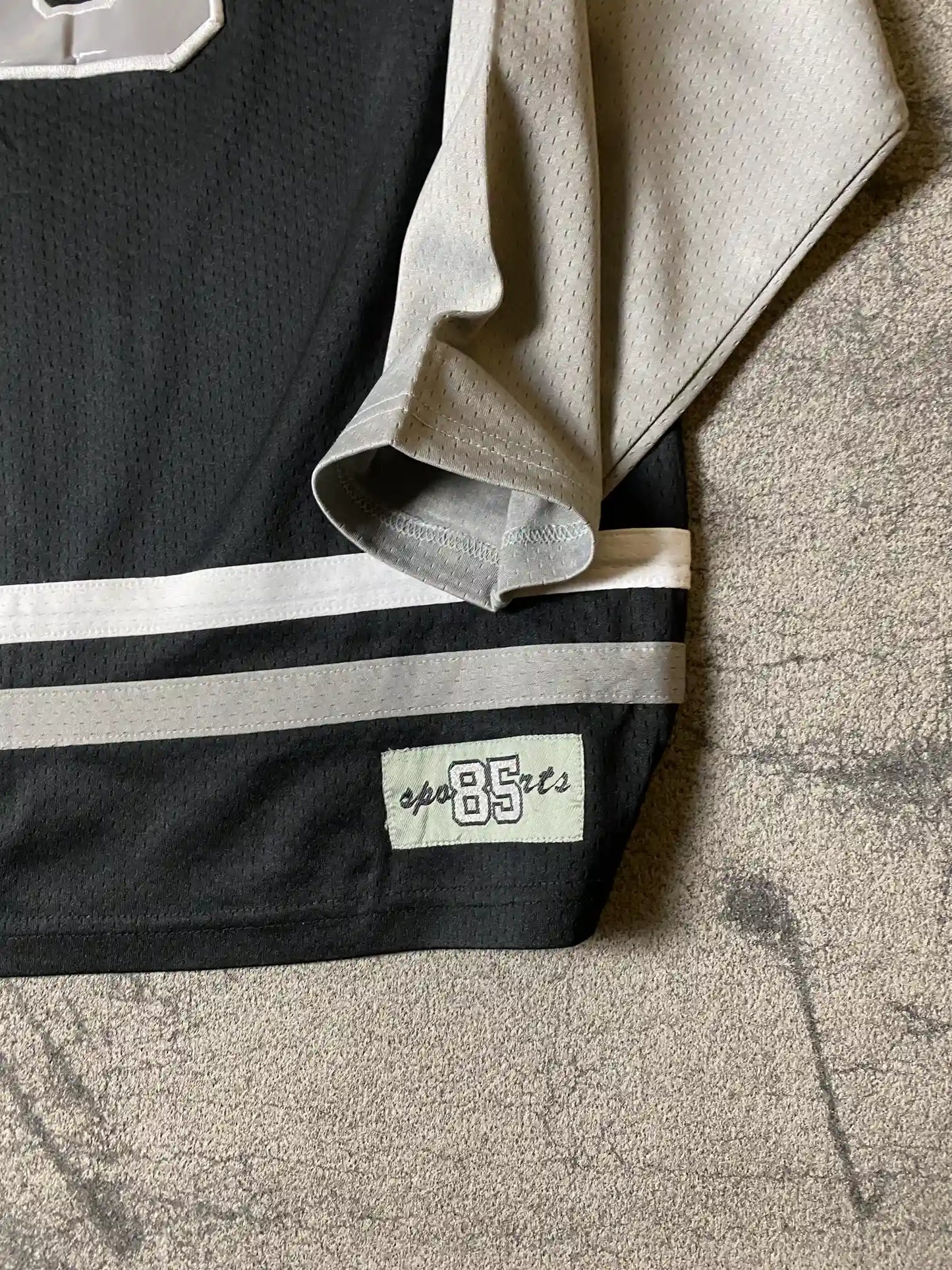 IDENTIC OVERSIZED 85 JERSEY