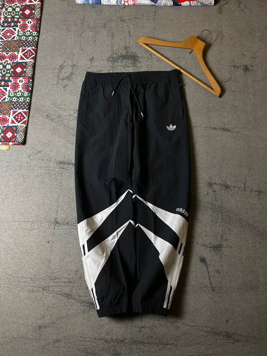 ADIDAS STREETWEAR SWOOSH TRACK TROUSER