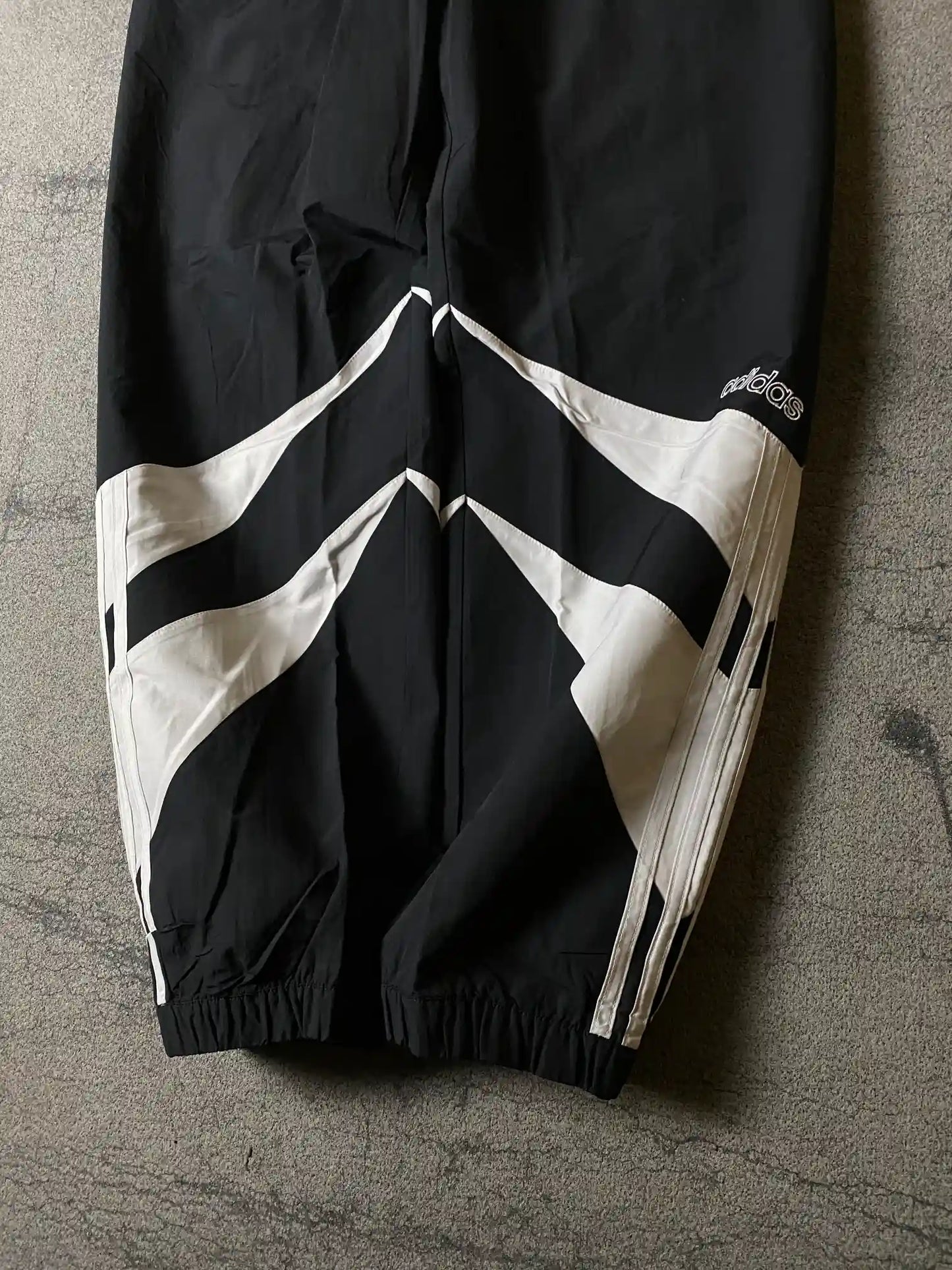 ADIDAS STREETWEAR SWOOSH TRACK TROUSER